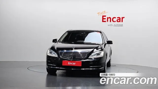 Mercedes-Benz S-Class 2010 — фото 3