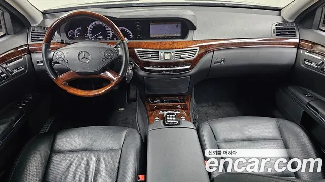 Mercedes-Benz S-Class 2010 — фото 7