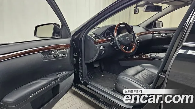 Mercedes-Benz S-Class 2010 — фото 10