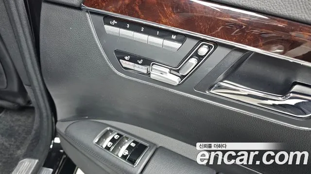 Mercedes-Benz S-Class 2010 — фото 17