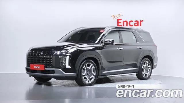 Hyundai Palisade 2023 — фото 1