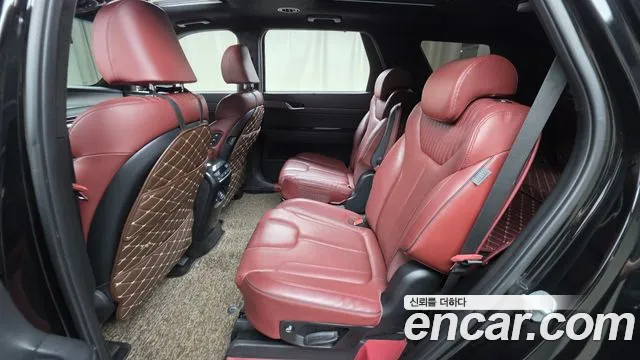 Hyundai Palisade 2023 — фото 16
