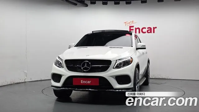 Mercedes-Benz GLE-Class 2017 — фото 3