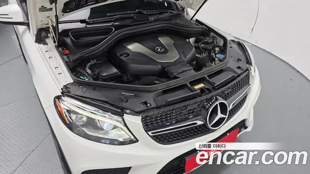 Mercedes-Benz GLE-Class 2017 — фото 6