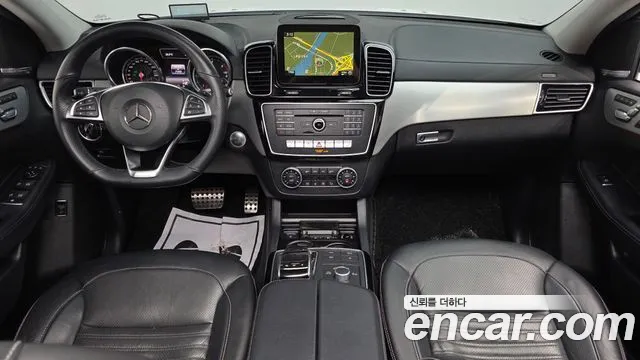 Mercedes-Benz GLE-Class 2017 — фото 7