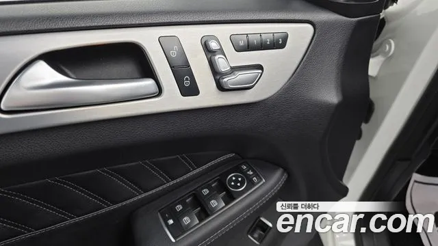 Mercedes-Benz GLE-Class 2017 — фото 14