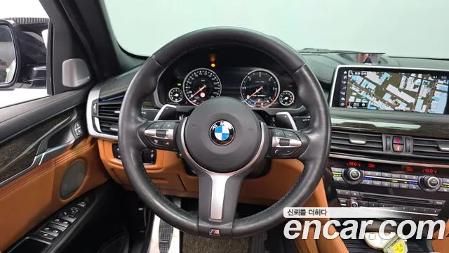 BMW X6 2018 — фото 13