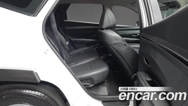 Hyundai Tucson 2022 — фото 18