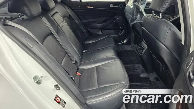 Kia K7 2015 — фото 17
