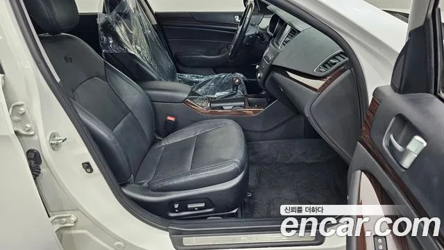 Kia K7 2015 — фото 16