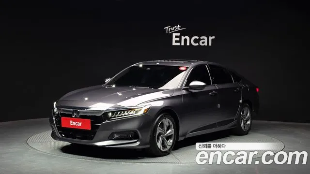 Honda Accord 2019 — фото 1