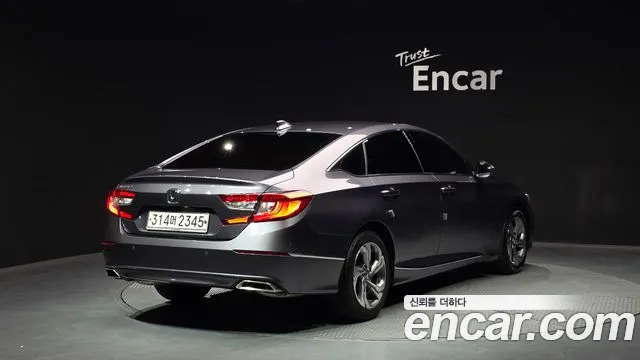 Honda Accord 2019 — фото 2