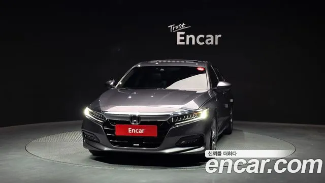 Honda Accord 2019 — фото 3