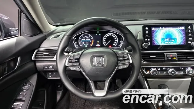 Honda Accord 2019 — фото 13