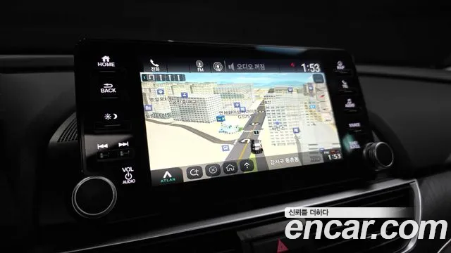 Honda Accord 2019 — фото 14