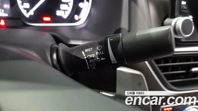 Honda Accord 2019 — фото 19