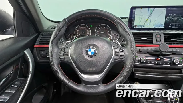 BMW 3-Series 2014 — фото 14