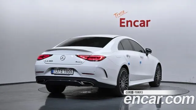 Mercedes-Benz CLS-Class 2023 — фото 2