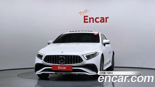Mercedes-Benz CLS-Class 2023 — фото 3