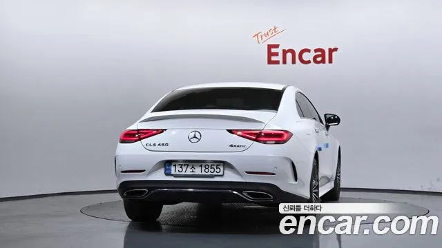 Mercedes-Benz CLS-Class 2023 — фото 4