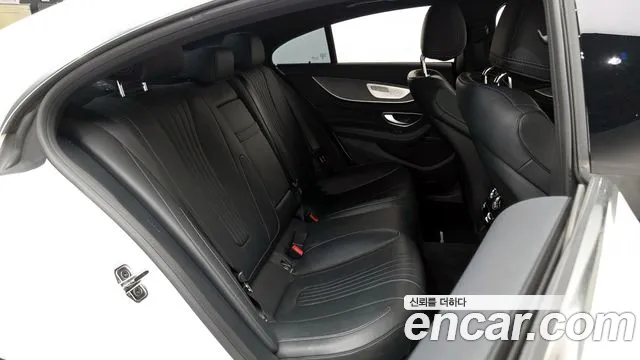 Mercedes-Benz CLS-Class 2023 — фото 17