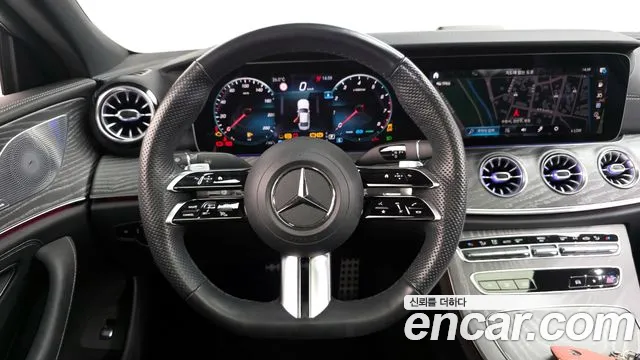 Mercedes-Benz CLS-Class 2023 — фото 19