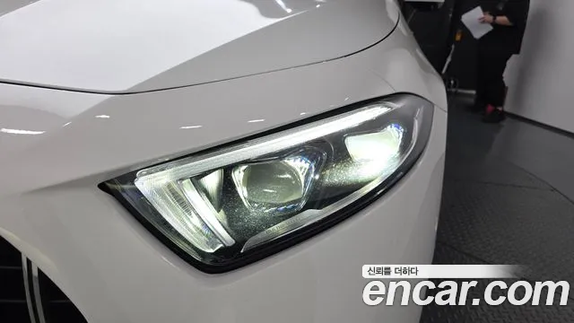 Mercedes-Benz CLS-Class 2023 — фото 8