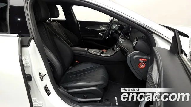 Mercedes-Benz CLS-Class 2023 — фото 16