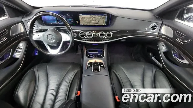 Mercedes-Benz S-Class 2019 — фото 7
