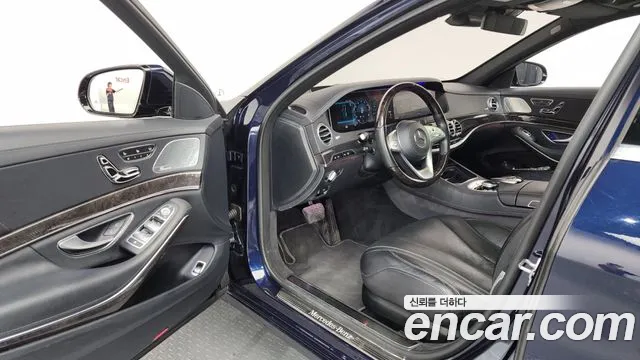 Mercedes-Benz S-Class 2019 — фото 10