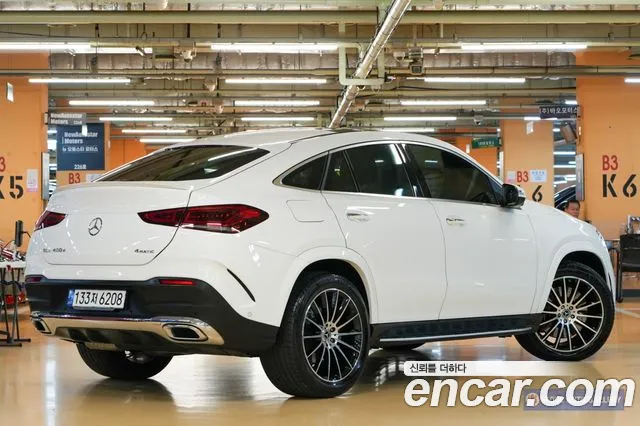 Mercedes-Benz GLE-Class 2022 — фото 2