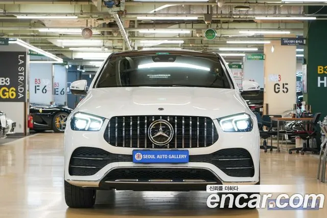 Mercedes-Benz GLE-Class 2022 — фото 3