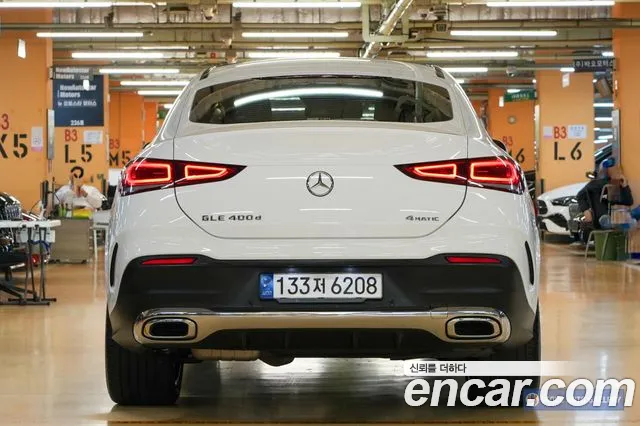 Mercedes-Benz GLE-Class 2022 — фото 4