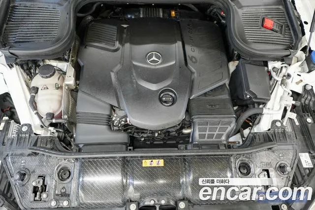 Mercedes-Benz GLE-Class 2022 — фото 6