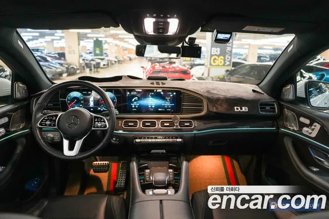 Mercedes-Benz GLE-Class 2022 — фото 7