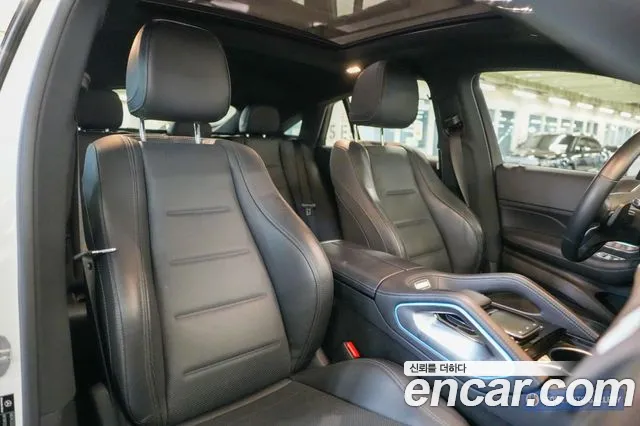 Mercedes-Benz GLE-Class 2022 — фото 10