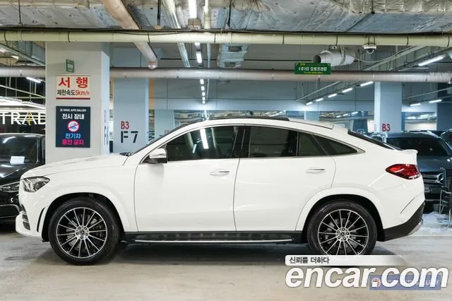 Mercedes-Benz GLE-Class 2022 — фото 20