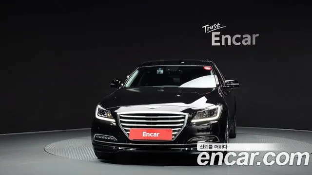 Hyundai Genesis 2016 — фото 3