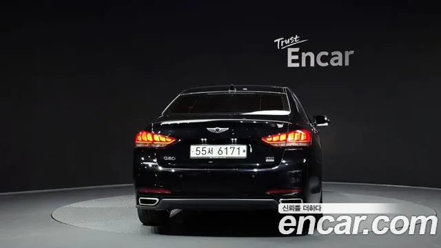 Hyundai Genesis 2016 — фото 4
