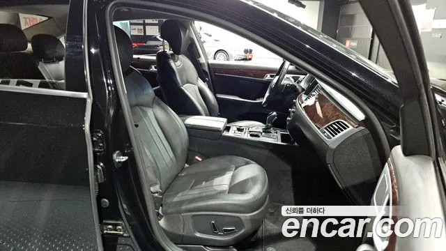 Hyundai Genesis 2016 — фото 12