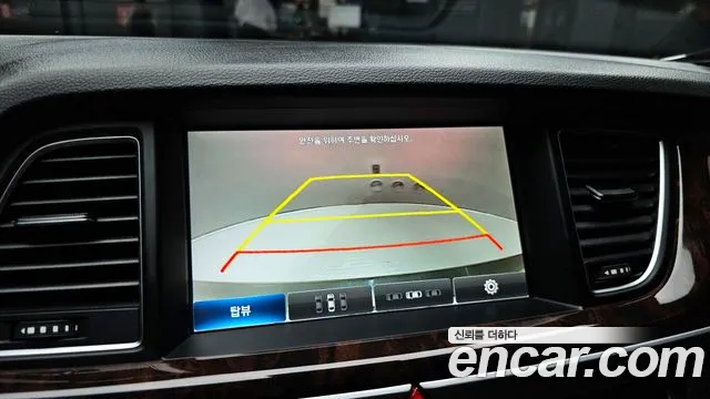 Hyundai Genesis 2016 — фото 14