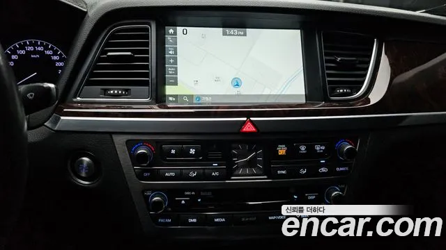 Hyundai Genesis 2016 — фото 16