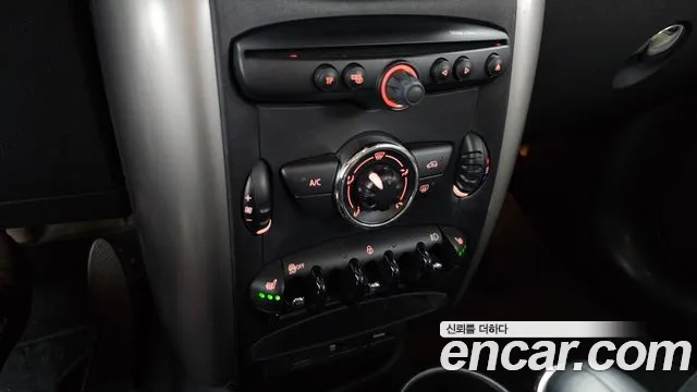 Mini Countryman 2015 — фото 16