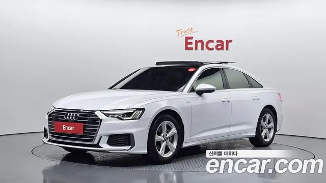 Audi A6 2020 — фото 1