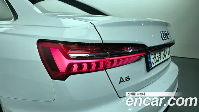 Audi A6 2020 — фото 9