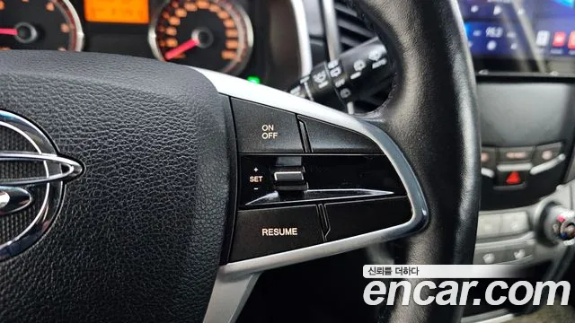 KG_Mobility_Ssangyong KORANDO 2018 — фото 20