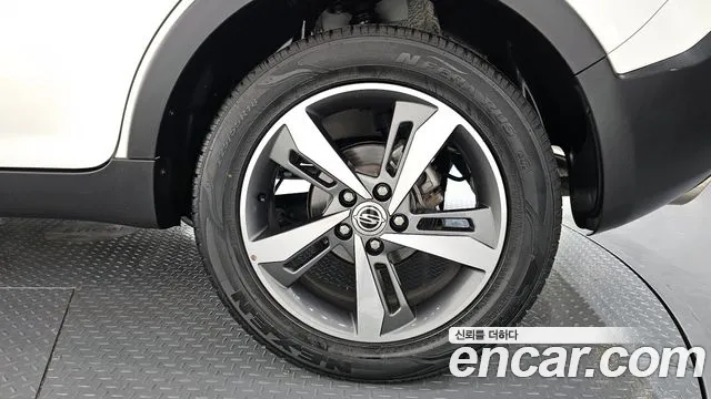 KG_Mobility_Ssangyong KORANDO 2018 — фото 7