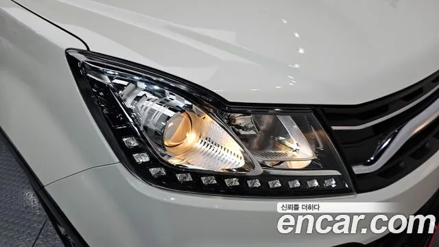 KG_Mobility_Ssangyong KORANDO 2018 — фото 8