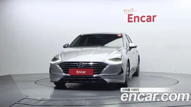 Hyundai Sonata 2020 — фото 3