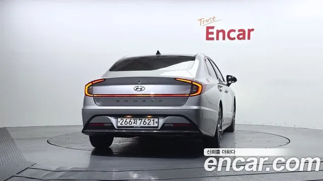 Hyundai Sonata 2020 — фото 4
